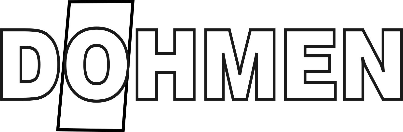 Dohmen Logo